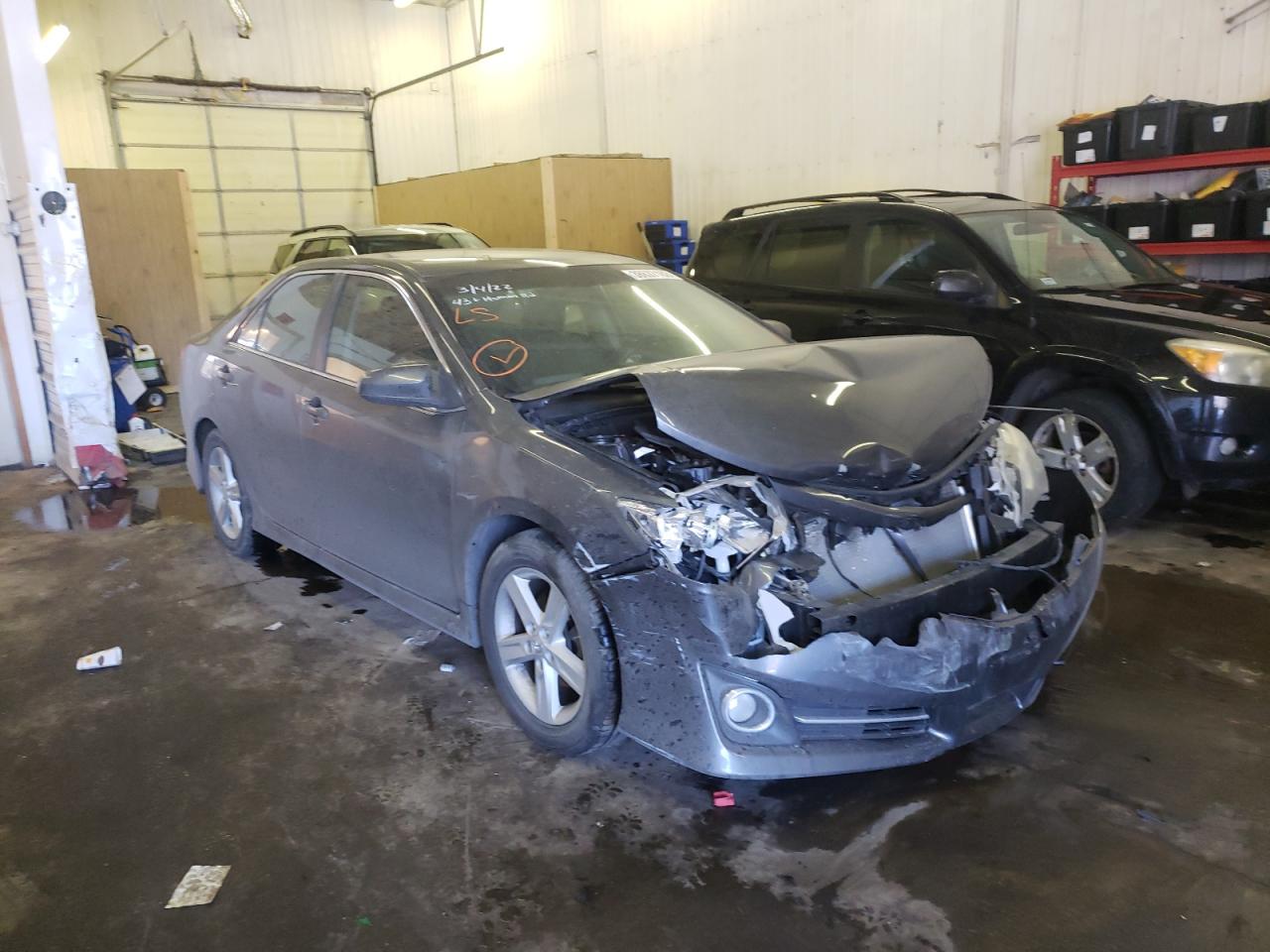 Photo 1 from auction – 2013 TOYOTA CAMRY L with VIN 4T1BF1FK4DU220225