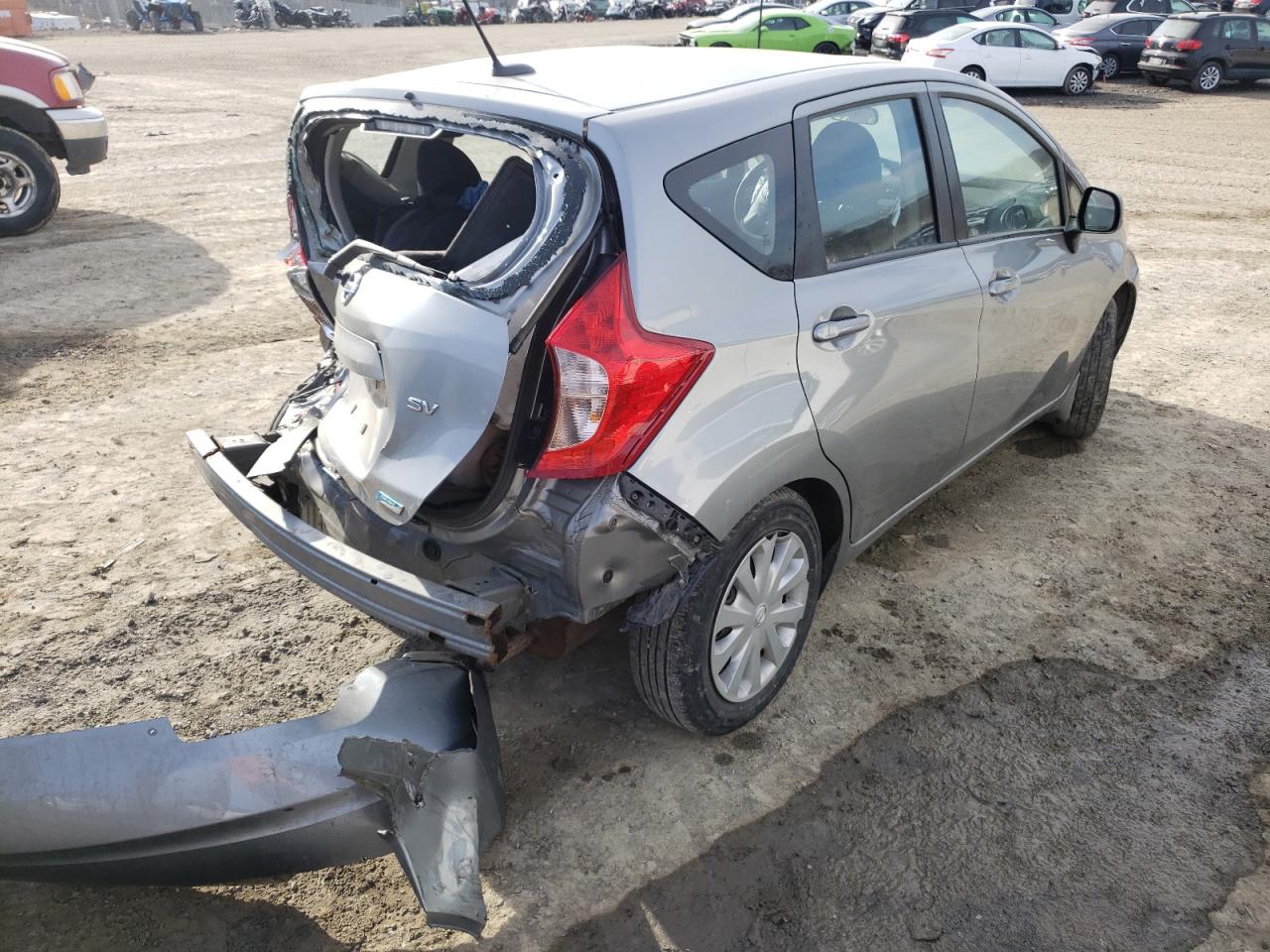 Photo 4 from auction – 2014 NISSAN VERSA NOTE with VIN 3N1CE2CP4EL437306