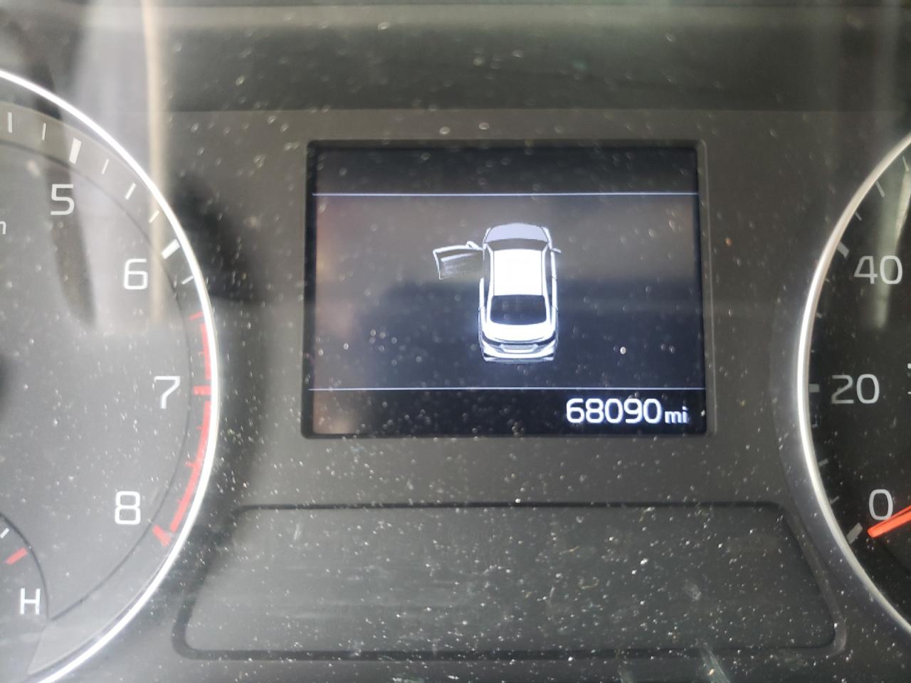 Photo 8 from auction – 2019 KIA FORTE FE with VIN 3KPF24AD3KE006916