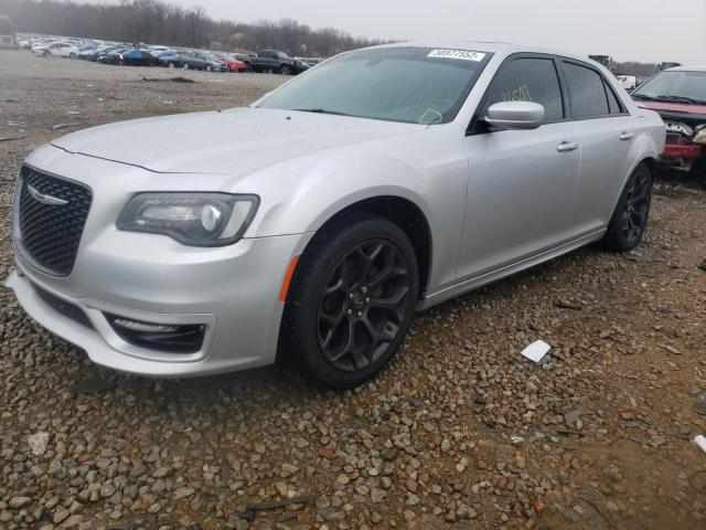 Photo 2 from auction – 2020 CHRYSLER 300 S with VIN 2C3CCABG9LH103488