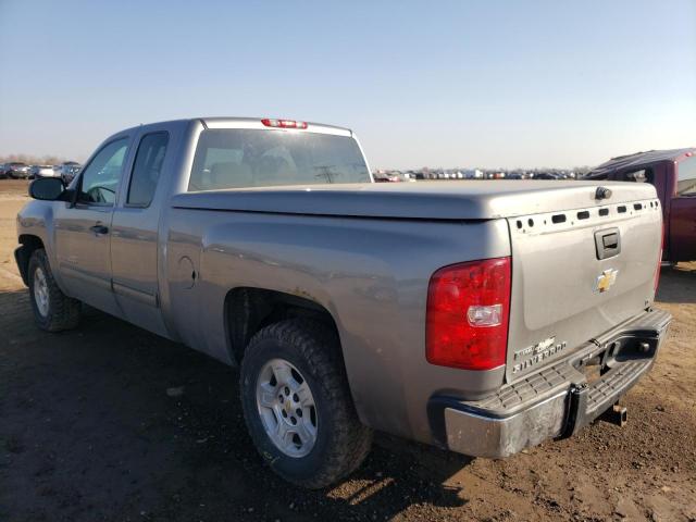 Photo 3 from auction – 2009 CHEVROLET SILVERADO with VIN 2GCEC290191110472