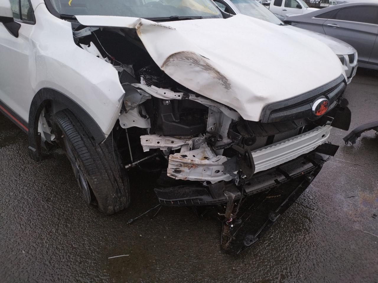 Photo 9 from auction – 2021 SUBARU FORESTER S with VIN JF2SKARC2MH507173