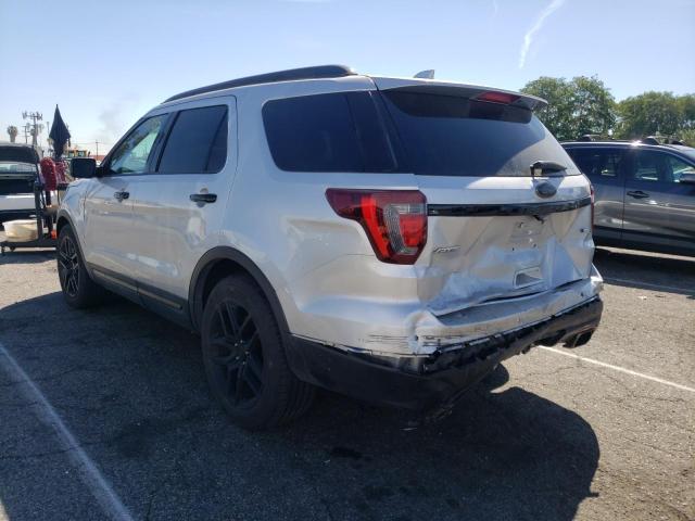 Photo 3 from auction – 2016 FORD EXPLORER S with VIN 1FM5K8GT1GGD28295