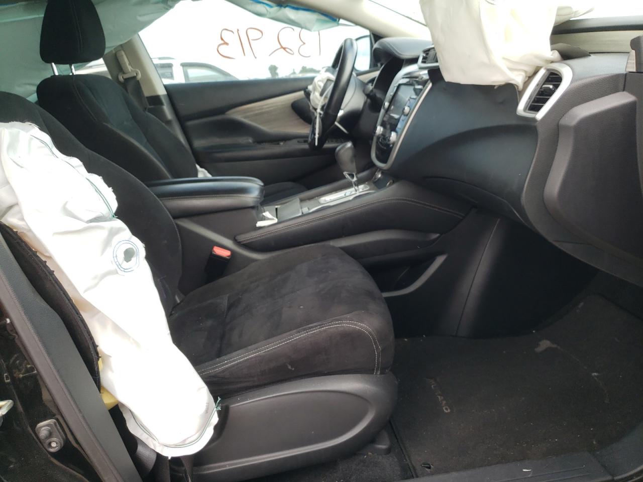 Photo 5 from auction – 2016 NISSAN MURANO S with VIN 5N1AZ2MG2GN162007