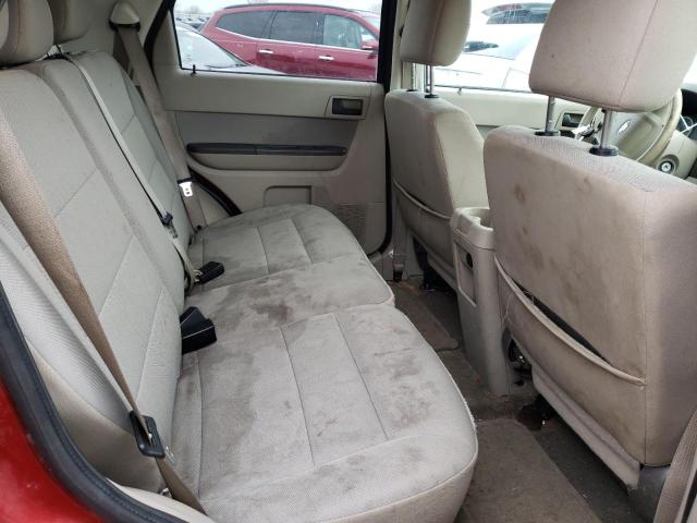 Photo 6 from auction – 2012 FORD ESCAPE XLT with VIN 1FMCU9D78CKC27020
