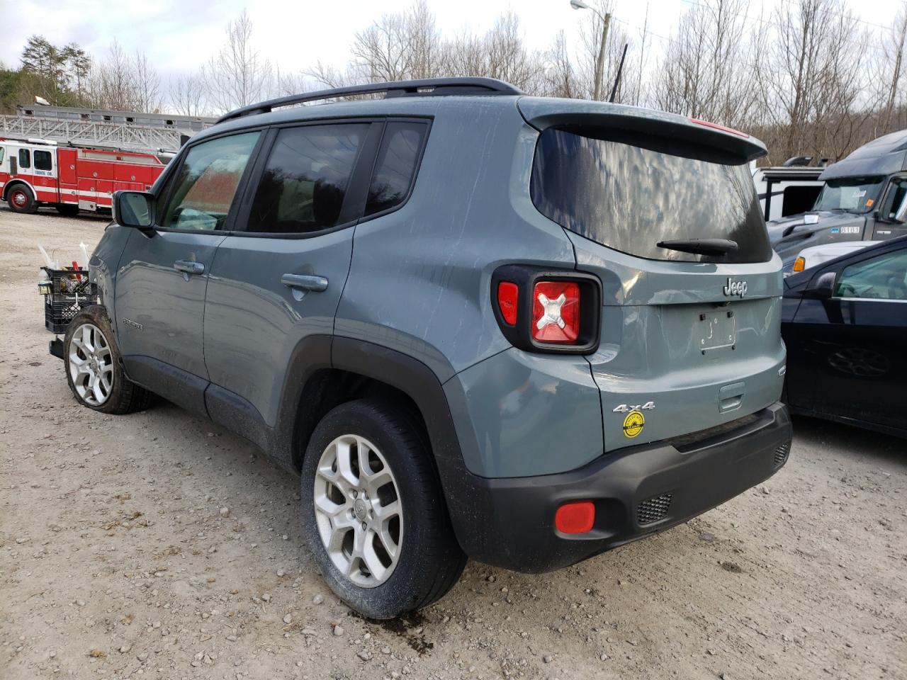 Photo 3 from auction – 2018 JEEP RENEGADE L with VIN ZACCJBBB2JPH69986