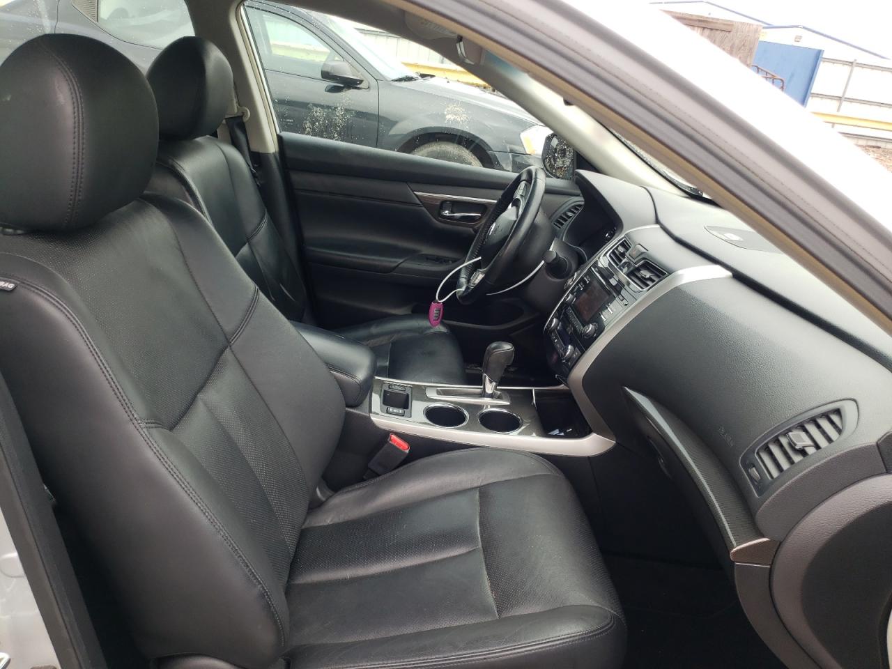 Photo 5 from auction – 2013 NISSAN ALTIMA 2.5 with VIN 1N4AL3AP9DC238660
