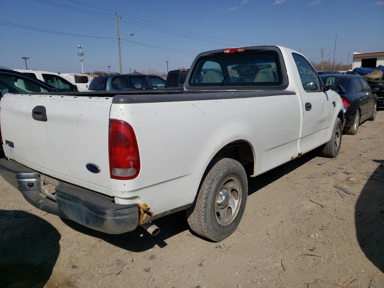 Photo 4 from auction – 2003 FORD F150 with VIN 2FTRF17W33CA23288