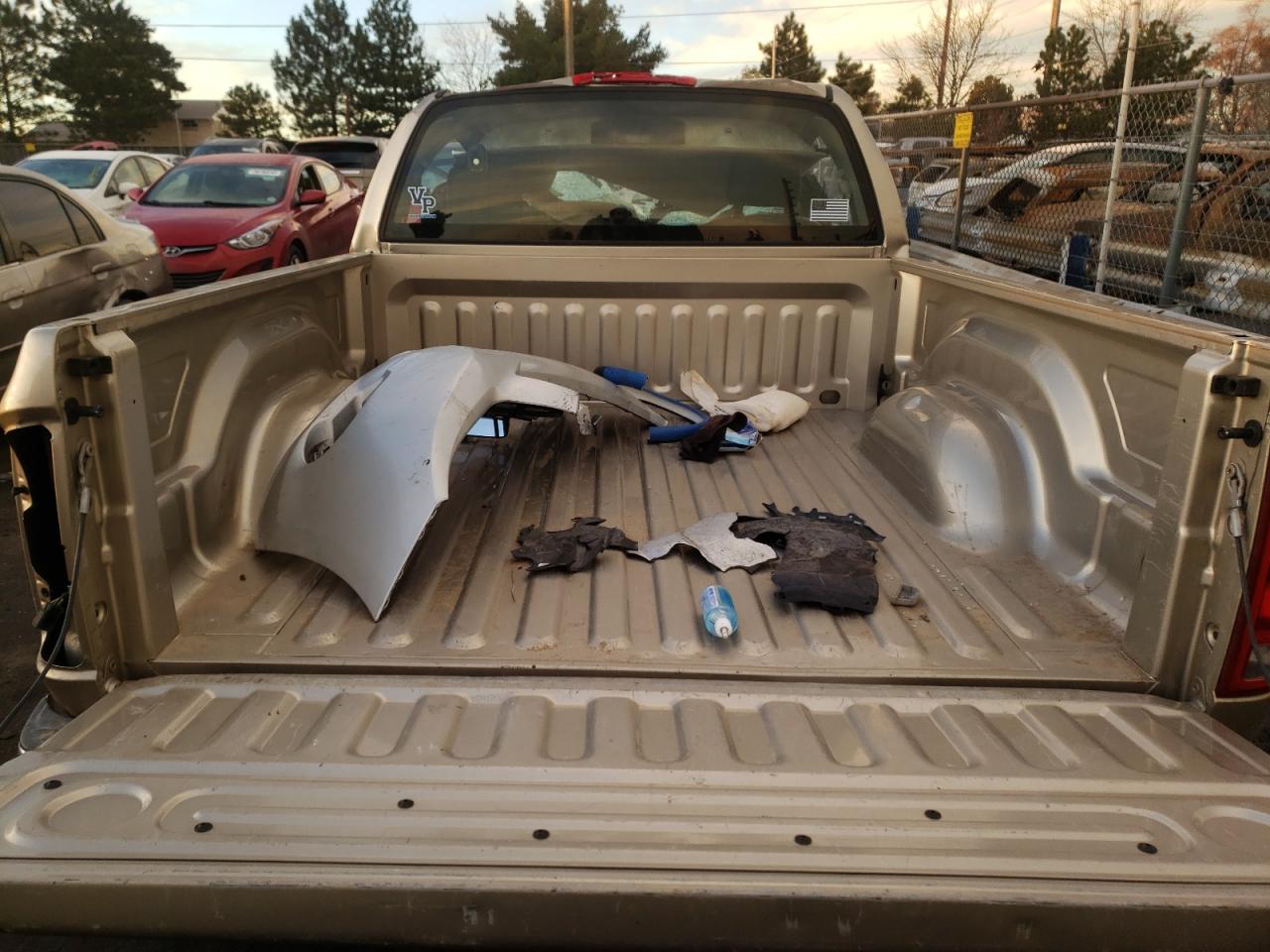 Photo 6 from auction – 2005 DODGE RAM 1500 S with VIN 1D7HA16K15J503154
