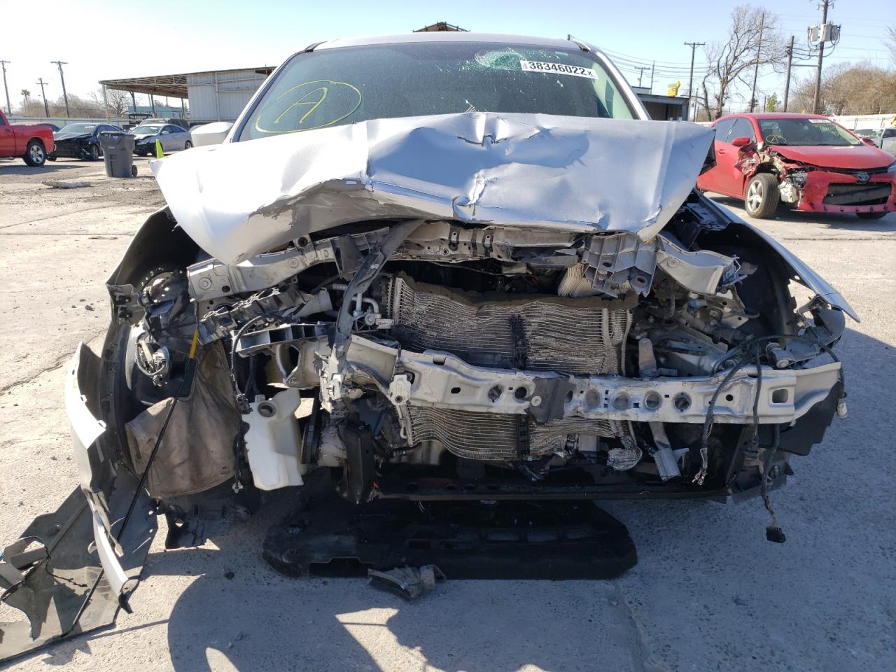 Photo 9 from auction – 2016 FORD ESCAPE SE with VIN 1FMCU0G77GUB23135