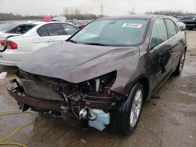Photo 2 from auction – 2015 CHEVROLET MALIBU 1LT with VIN 1G11C5SL4FF193686