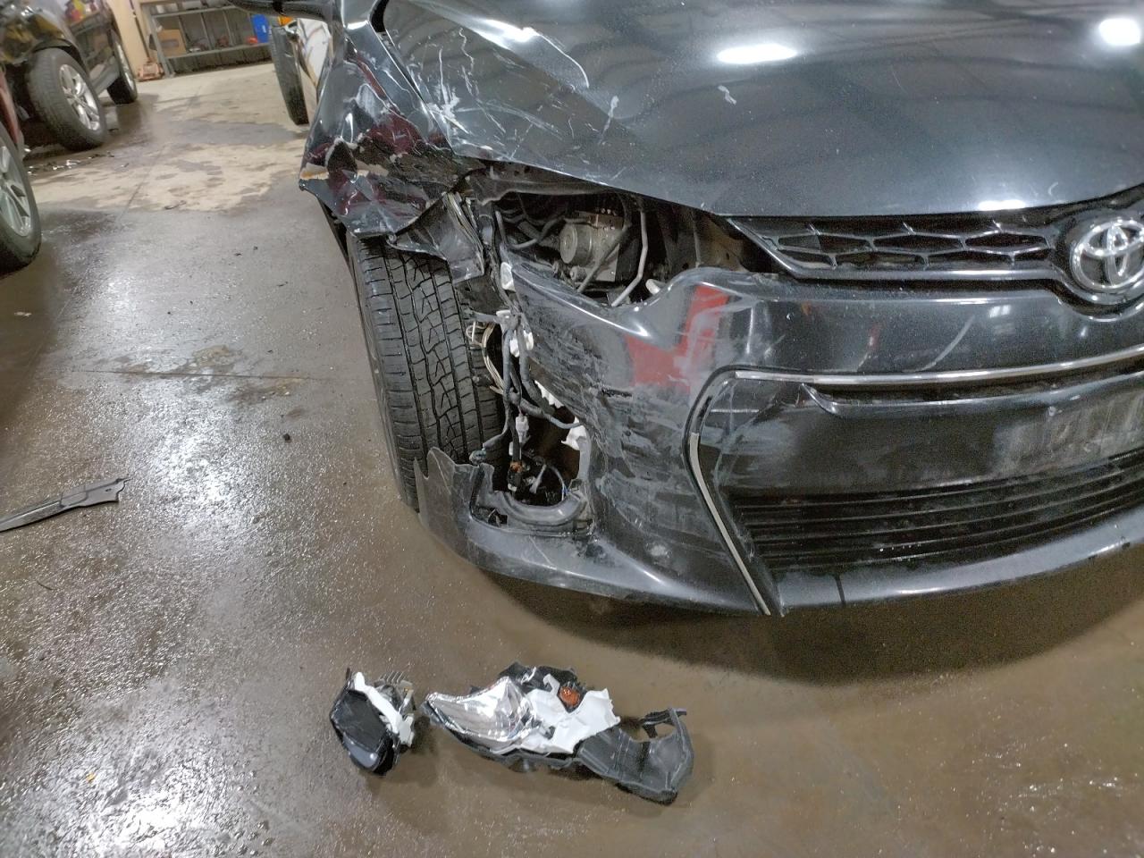 Photo 9 from auction – 2016 TOYOTA COROLLA L with VIN 5YFBURHE9GP405131