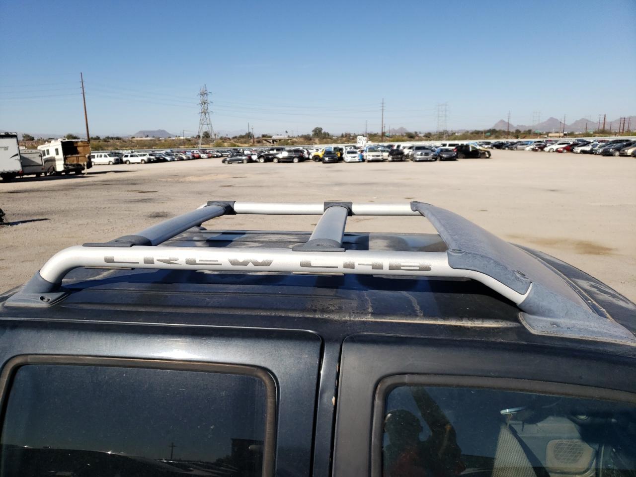 Photo 9 from auction – 2002 NISSAN FRONTIER C with VIN 1N6ED29X82C384419