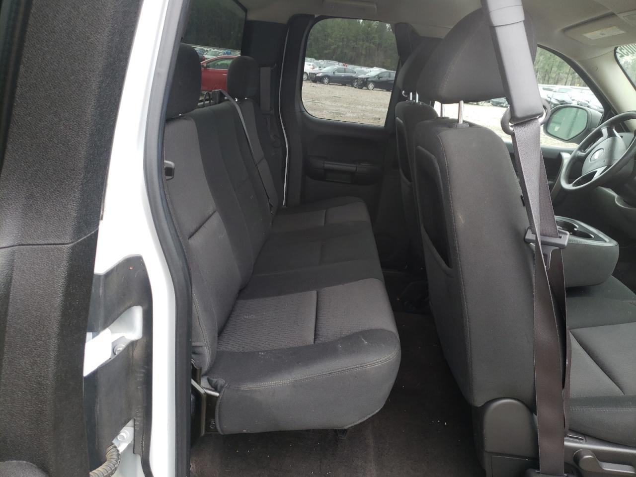 Photo 6 from auction – 2012 CHEVROLET SILVERADO with VIN 1GCRCREA5CZ259362