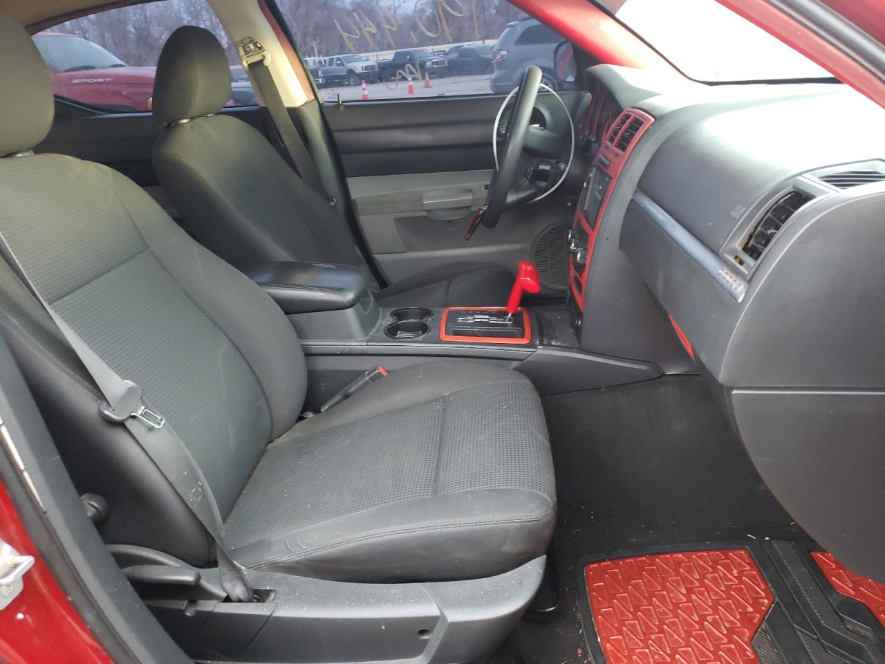 Photo 5 from auction – 2008 DODGE CHARGER with VIN 2B3KA43R58H323847
