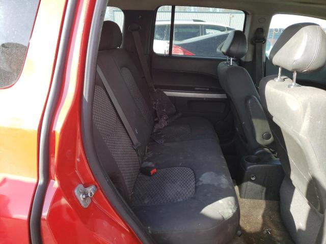Photo 6 from auction – 2008 CHEVROLET HHR LT with VIN 3GNCA23P78S655783