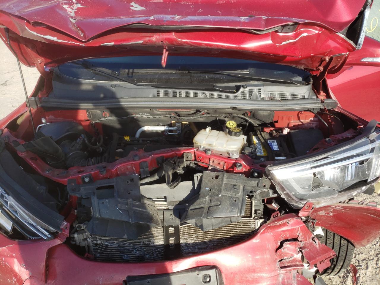 Photo 7 from auction – 2018 BUICK ENCORE ESS with VIN KL4CJCSB3JB557771