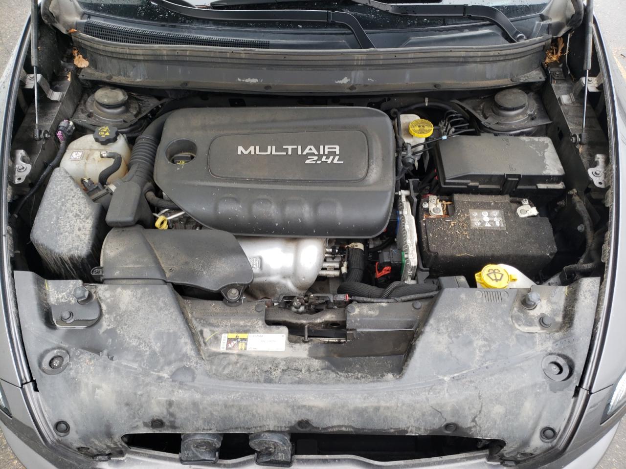 Photo 7 from auction – 2018 JEEP CHEROKEE L with VIN 1C4PJMCB0JD588525