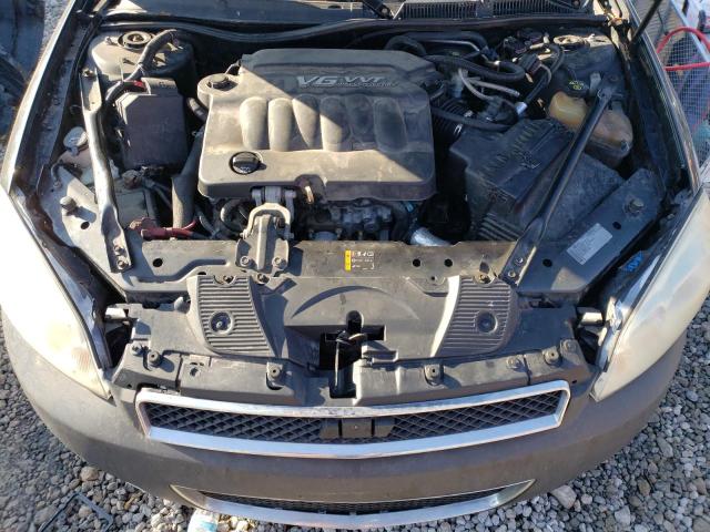 Photo 7 from auction – 2012 CHEVROLET IMPALA LTZ with VIN 2G1WC5E35C1196875