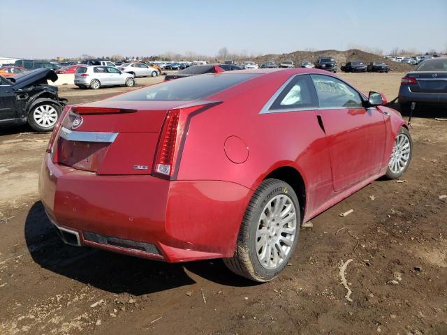 Photo 4 from auction – 2013 CADILLAC CTS PREMIU with VIN 1G6DS1E30D0136271