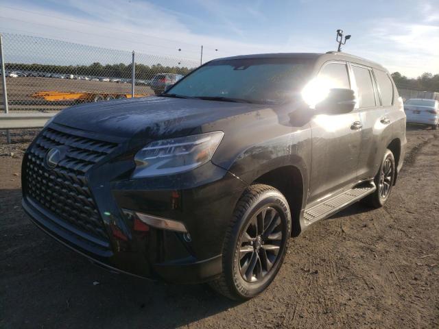 Photo 2 from auction – 2020 LEXUS GX 460 PRE with VIN JTJAM7BX7L5253297