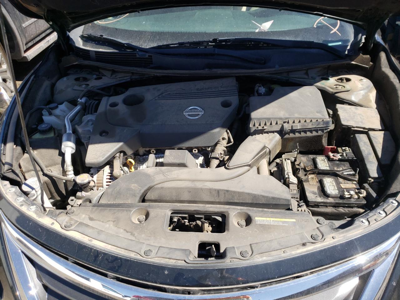 Photo 7 from auction – 2015 NISSAN ALTIMA 2.5 with VIN 1N4AL3AP8FN884635