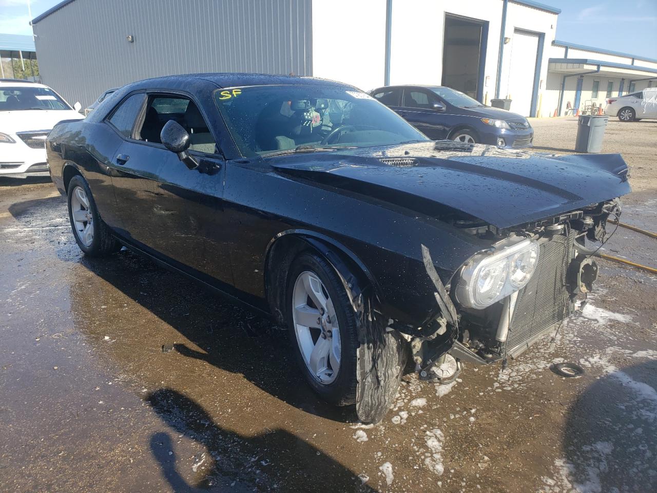 DODGE CHALLENGER 2012 with VIN 2C3CDYAG4CH187016 - Photo from auction