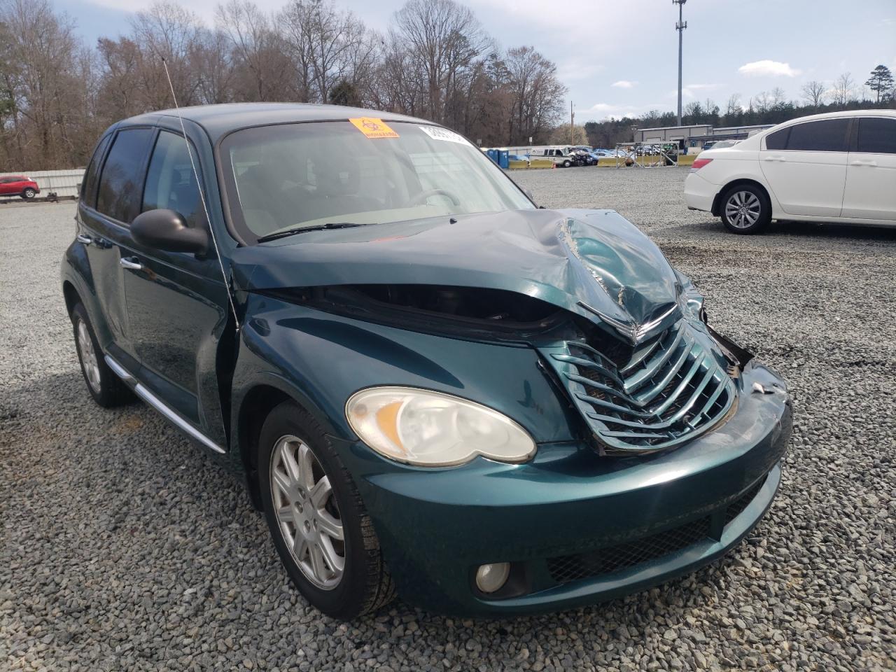 CHRYSLER PT CRUISER 2009 with VIN 3A8FY58959T513028 - Photo from auction