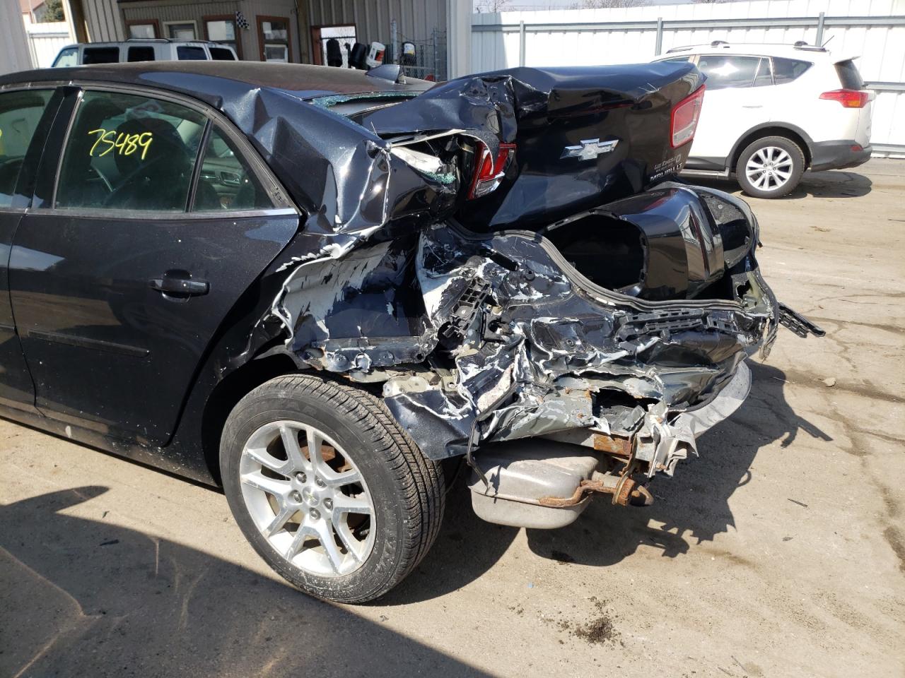 Photo 9 from auction – 2013 CHEVROLET MALIBU 1LT with VIN 1G11C5SA4DF324112
