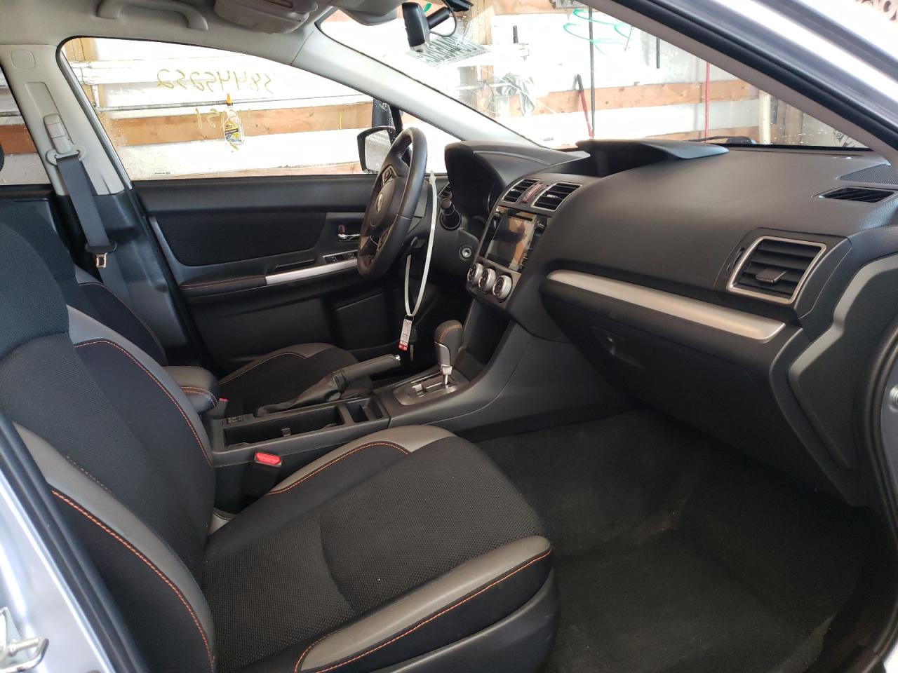 Photo 5 from auction – 2017 SUBARU CROSSTREK with VIN JF2GPADCXHH244676