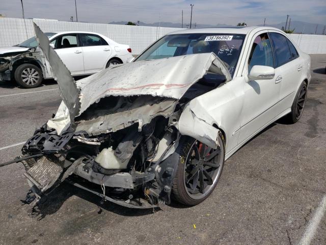 Photo 2 from auction – 2009 MERCEDES-BENZ E 350 with VIN WDBUF56X39B430042