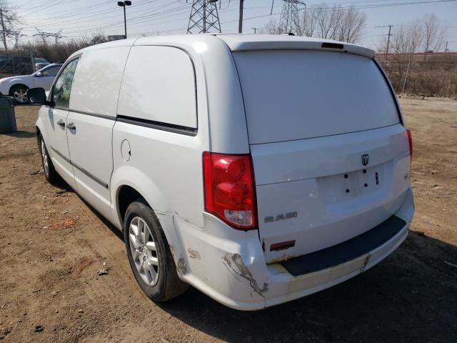 Photo 3 from auction – 2015 DODGE VAN with VIN 2C4JRGAG7FR530544