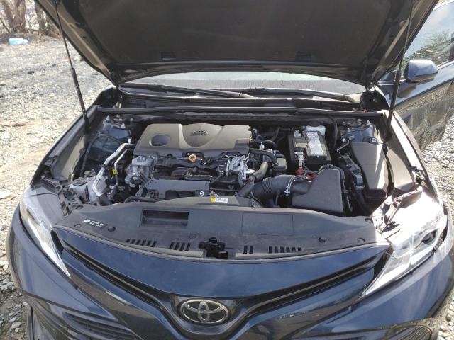 Photo 7 from auction – 2020 TOYOTA CAMRY LE with VIN 4T1C11AK7LU990976