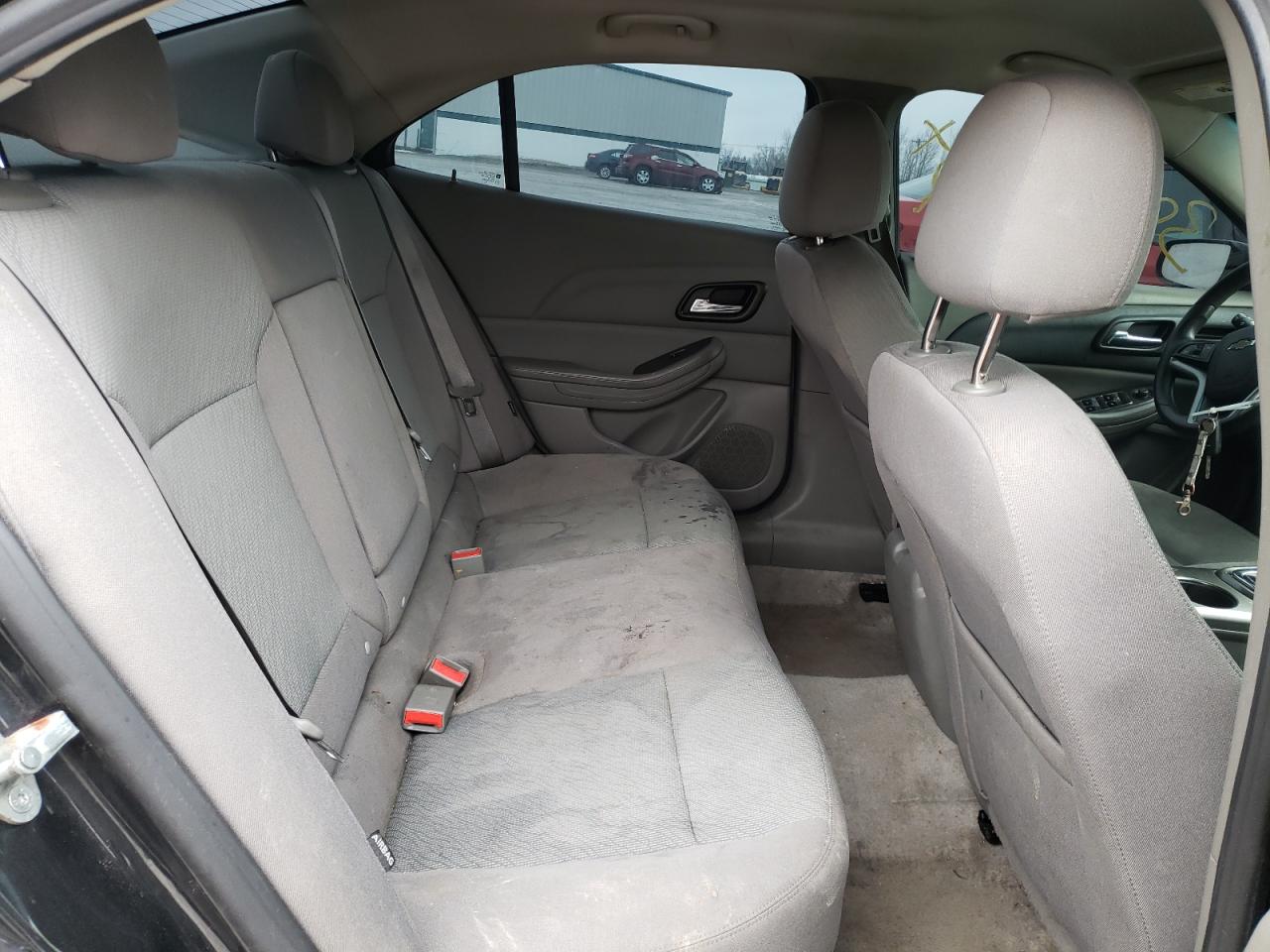 Photo 6 from auction – 2013 CHEVROLET MALIBU LS with VIN 1G11B5SA8DF276360