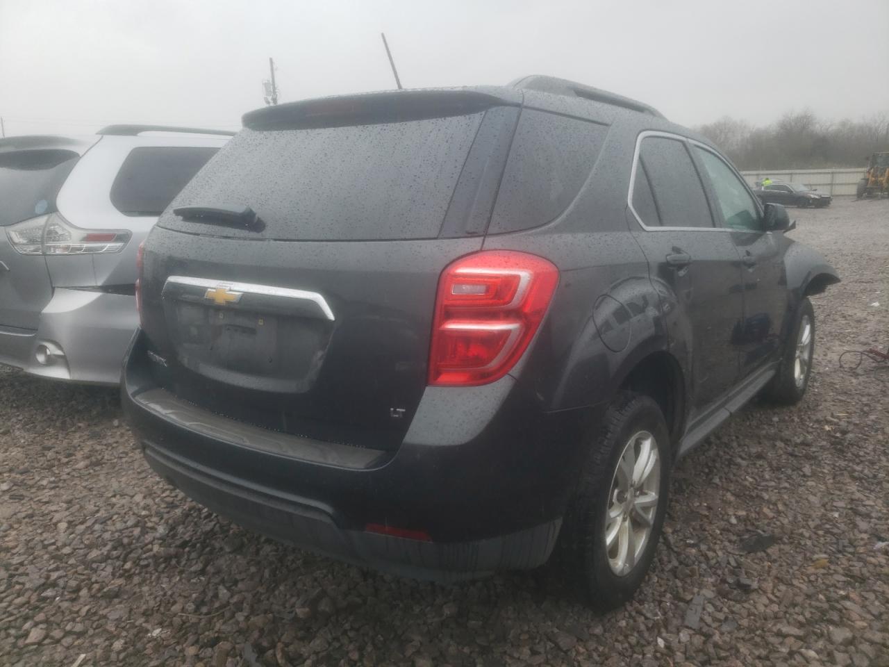 Photo 4 from auction – 2017 CHEVROLET EQUINOX LT with VIN 2GNALCEK1H6262126