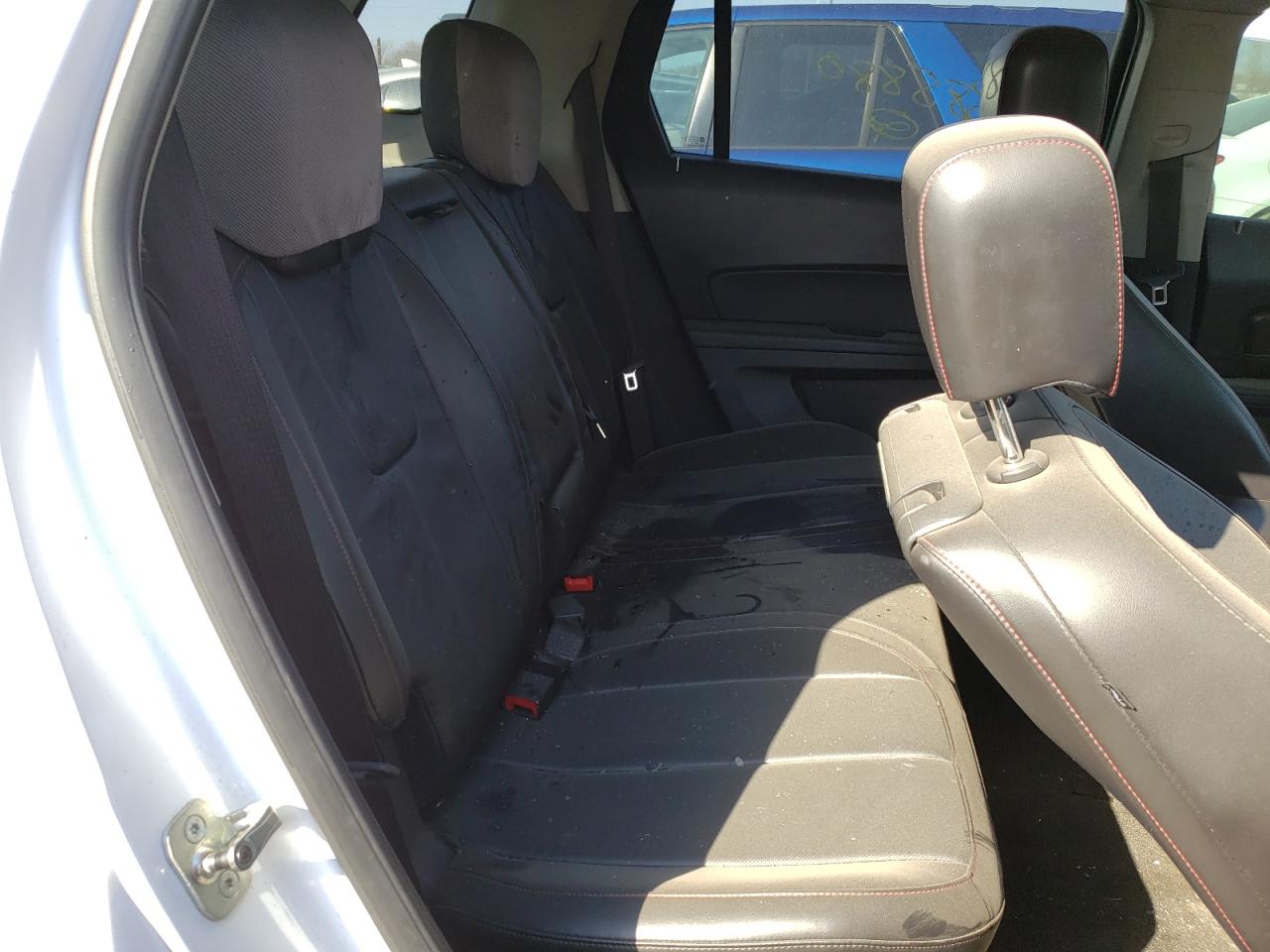 Photo 6 from auction – 2010 GMC TERRAIN SL with VIN 2CTFLGEY8A6385880
