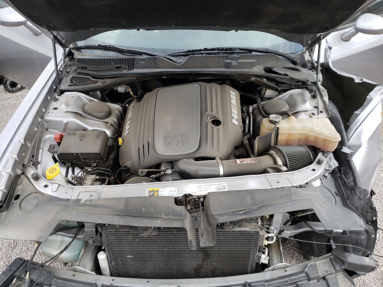 Photo 7 from auction – 2015 DODGE CHALLENGER with VIN 2C3CDZAT8FH711100