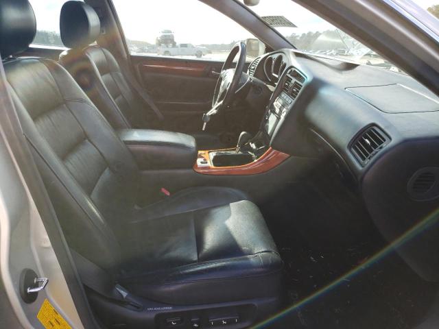 Photo 5 from auction – 2002 LEXUS GS 300 with VIN JT8BD69S820156891