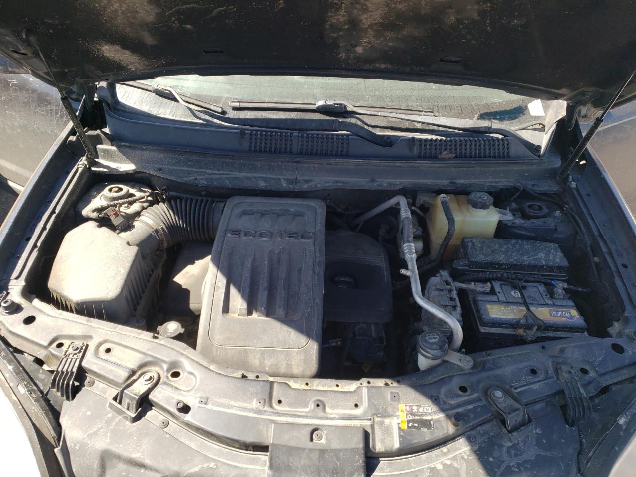 Photo 7 from auction – 2014 CHEVROLET CAPTIVA LT with VIN 3GNAL3EK5ES574222