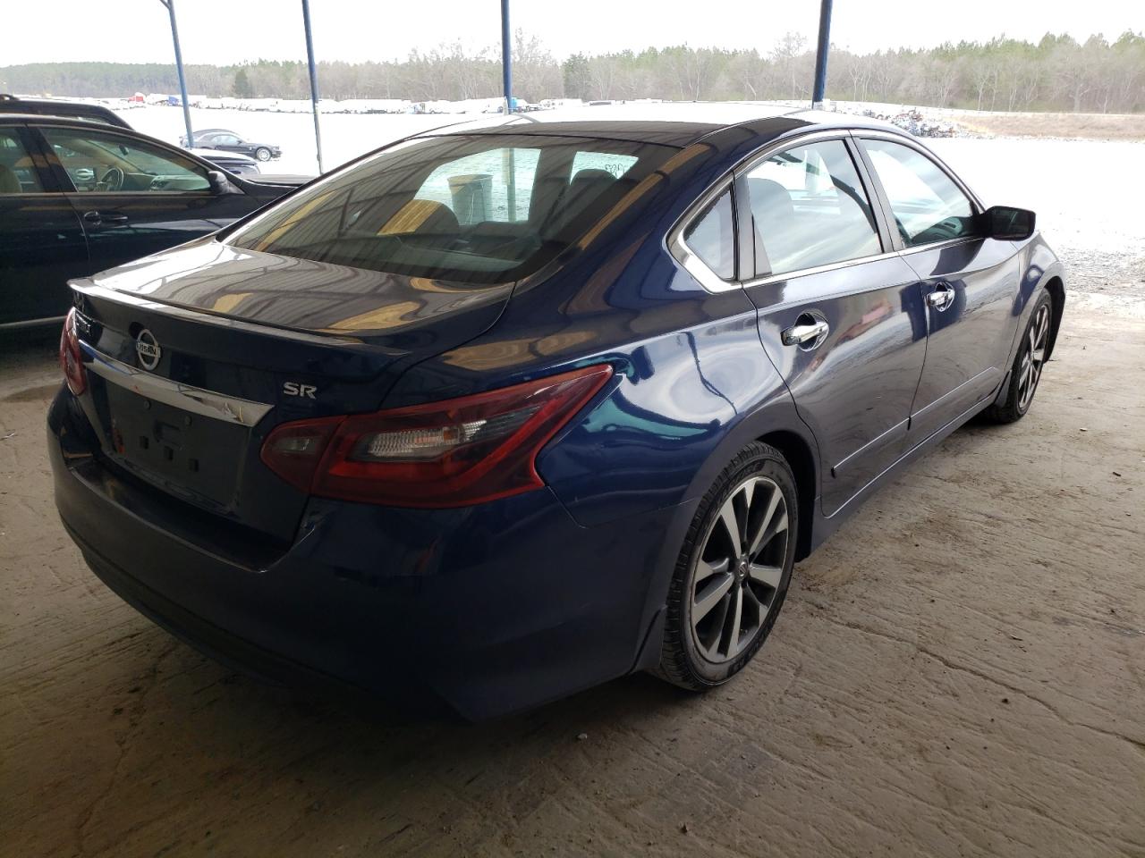 Photo 4 from auction – 2017 NISSAN ALTIMA 2.5 with VIN 1N4AL3AP1HC146464