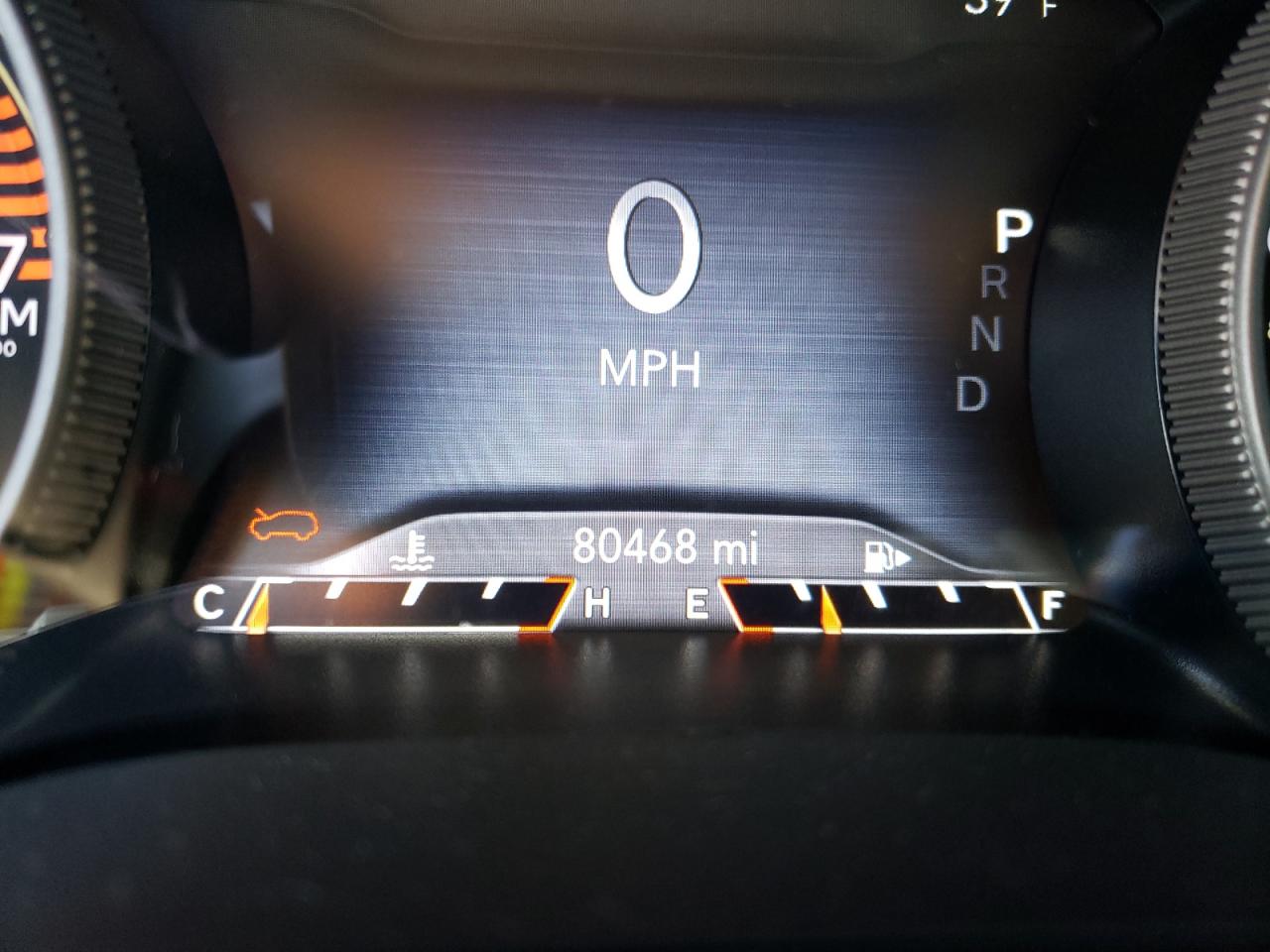 Photo 8 from auction – 2019 JEEP CHEROKEE L with VIN 1C4PJLDB5KD402858