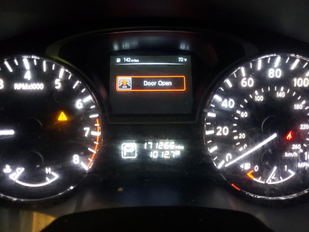 Photo 8 from auction – 2014 NISSAN PATHFINDER with VIN 5N1AR2MN7EC671792