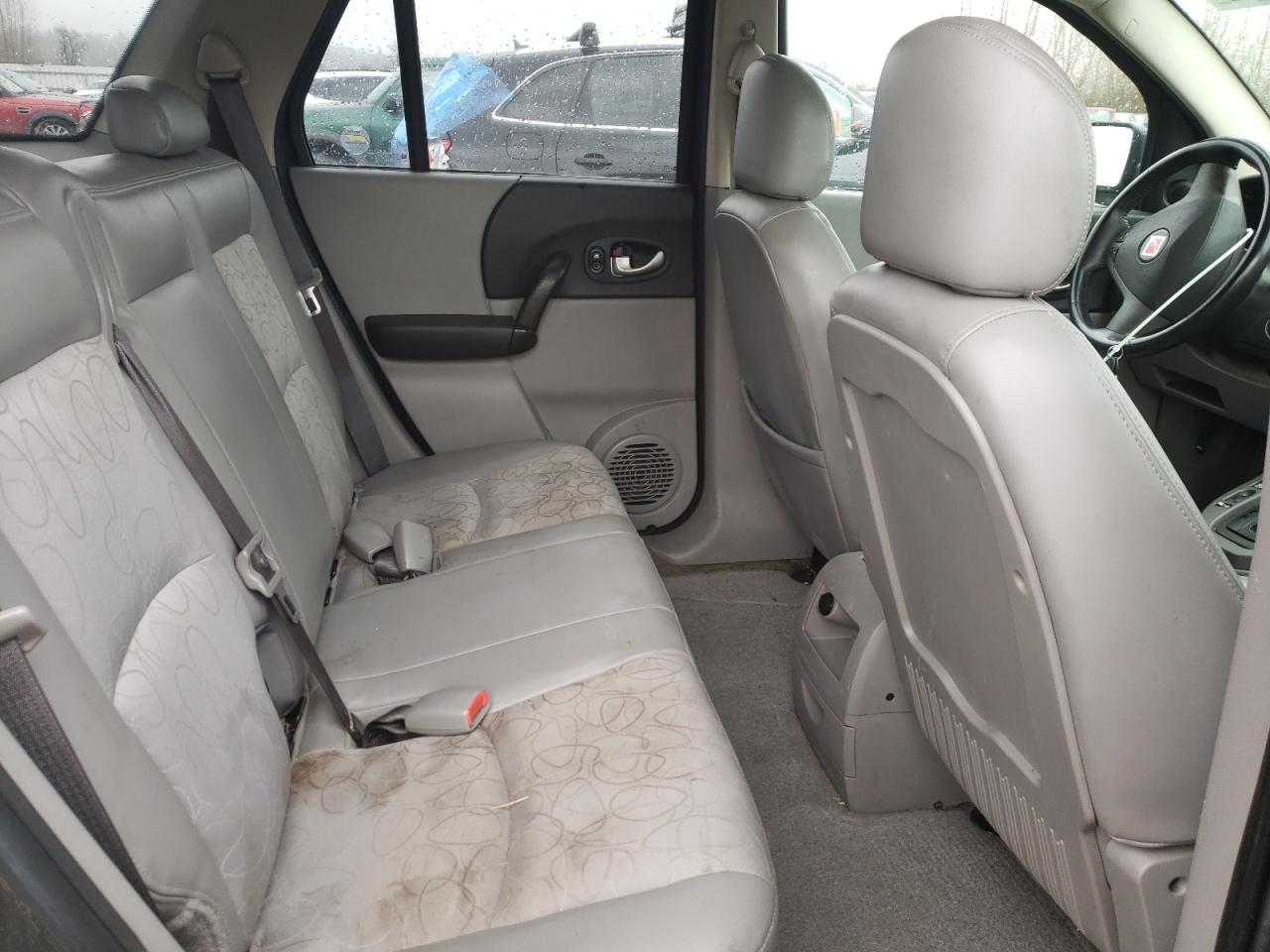 Photo 6 from auction – 2004 SATURN VUE with VIN 5GZCZ53404S833515