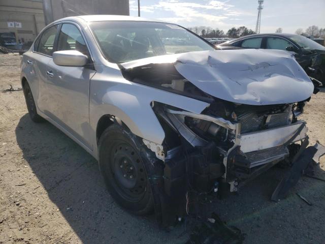 Photo 1 from auction – 2015 NISSAN ALTIMA 2.5 with VIN 1N4AL3AP2FC255528