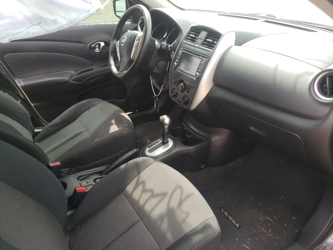 Photo 5 from auction – 2016 NISSAN VERSA S with VIN 3N1CN7AP8GL849506