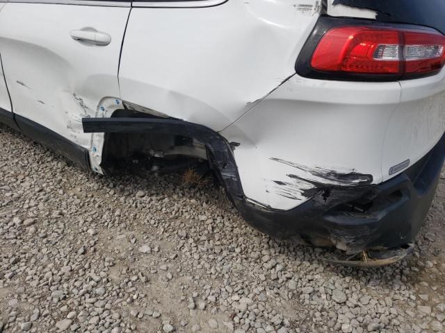 Photo 9 from auction – 2015 JEEP CHEROKEE L with VIN 1C4PJLCB7FW790655