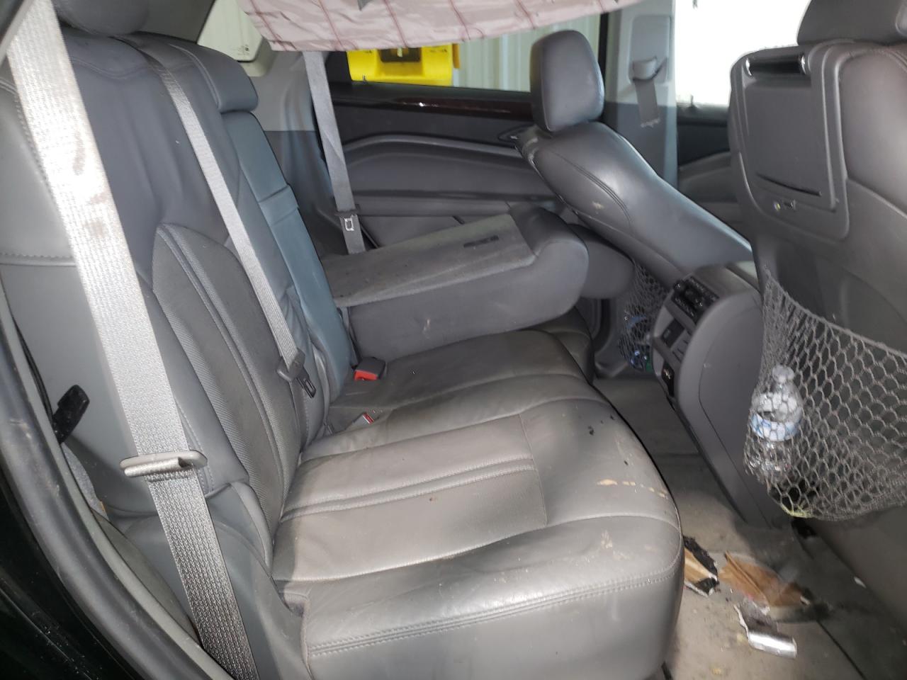 Photo 6 from auction – 2010 CADILLAC SRX PREMIU with VIN 3GYFNCEY1AS534625