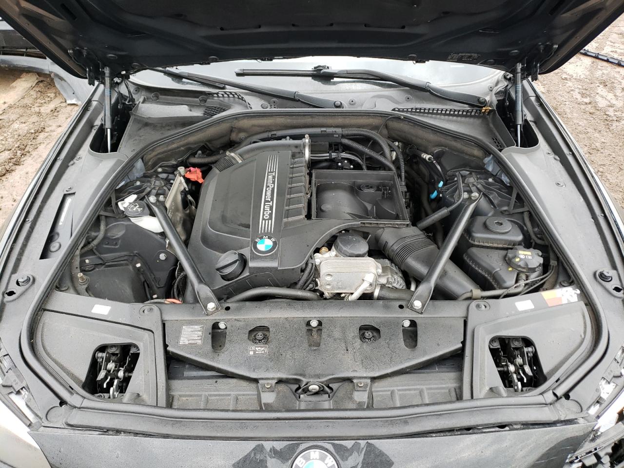 صورة رقم 7 من المزاد - 2016 BMW 535 XI مع VIN WBA5B3C57GG260452