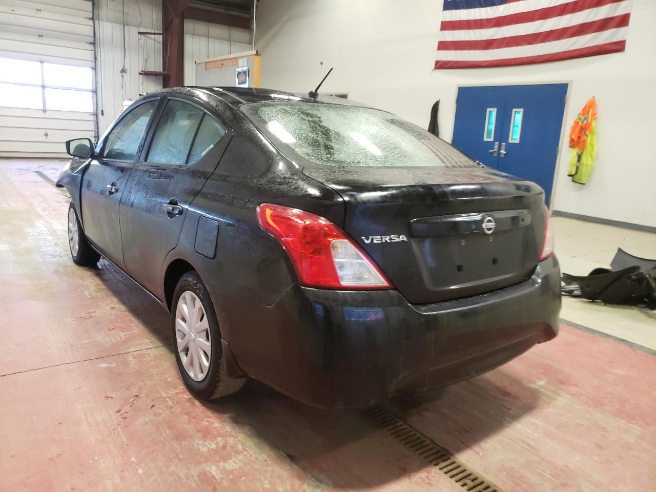 Photo 3 from auction – 2016 NISSAN VERSA S with VIN 3N1CN7APXGL833842