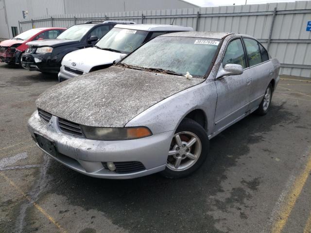 Photo 2 from auction – 2003 MITSUBISHI GALANT ES with VIN 4A3AA46G33E150766